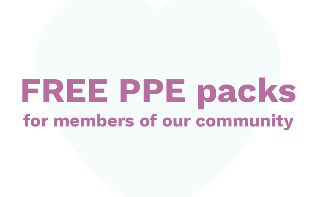 FREE PPE Packs Available