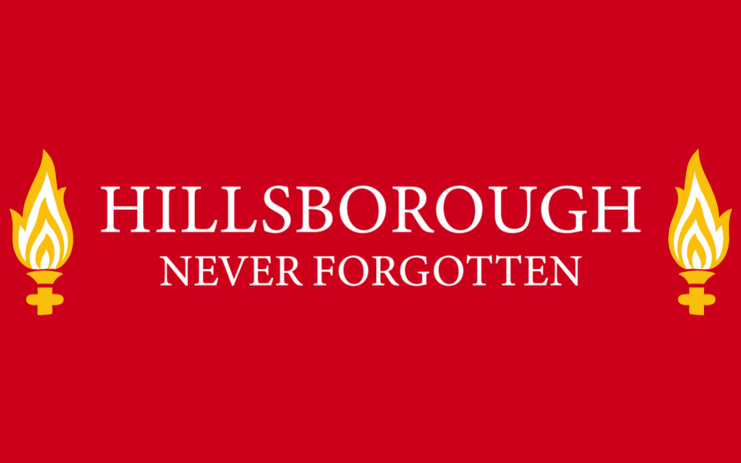 32nd Anniversary of Hillsborough