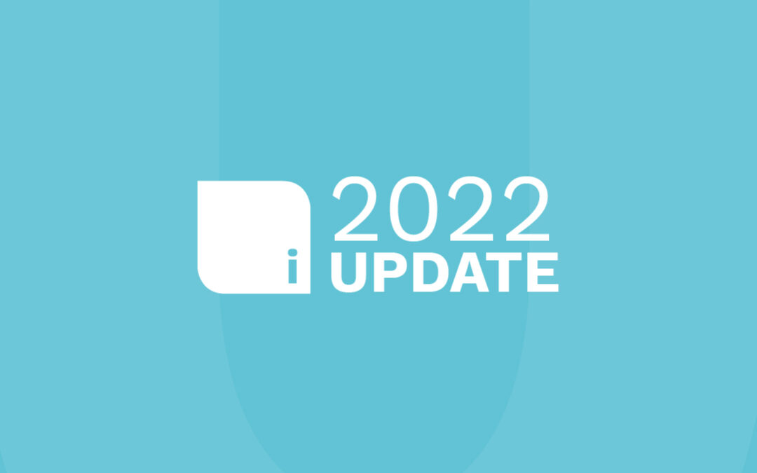 Latest Updates 2022
