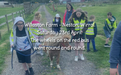 Willaston Farm – Neston, Wirral. Saturday 23rd April 2022