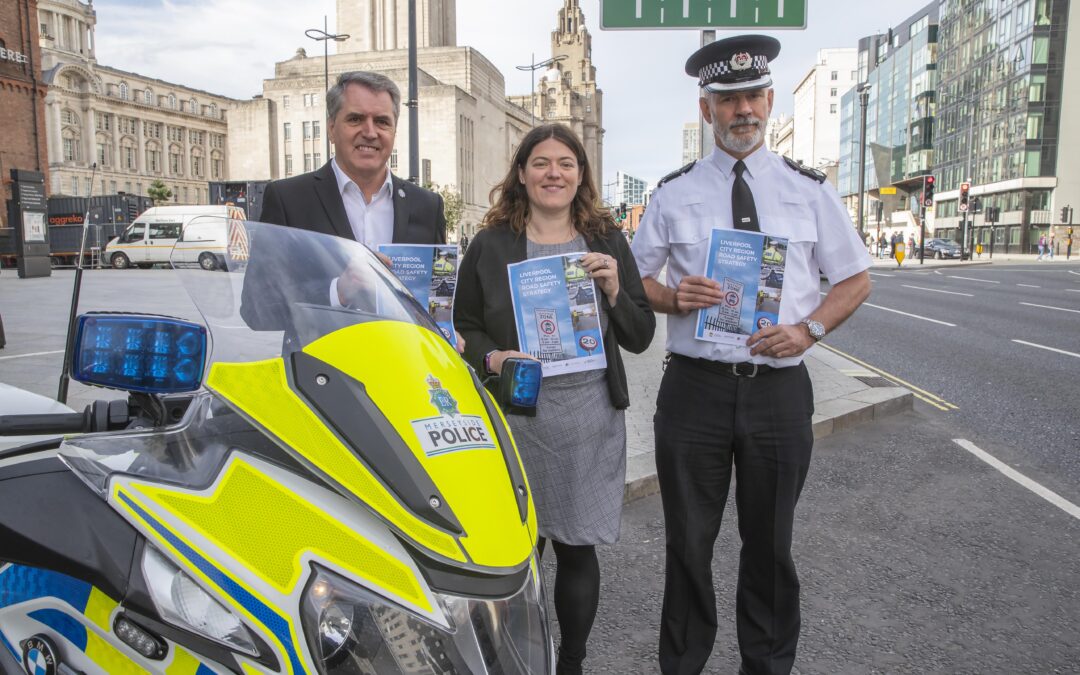 LIVERPOOL CITY REGION ROAD SAFETY STRATEGY