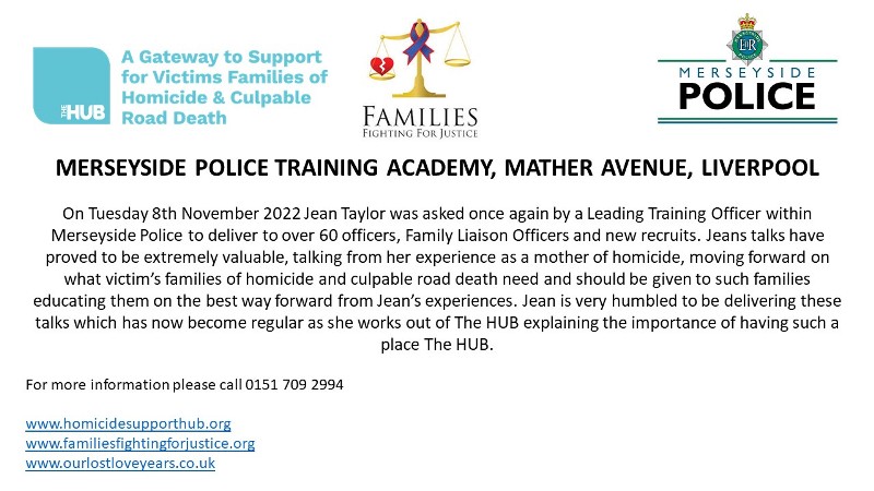 Merseyside Police Training Academy, Mather Avenue