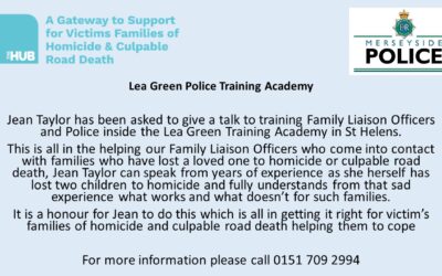 Lea Green Police Training Academy