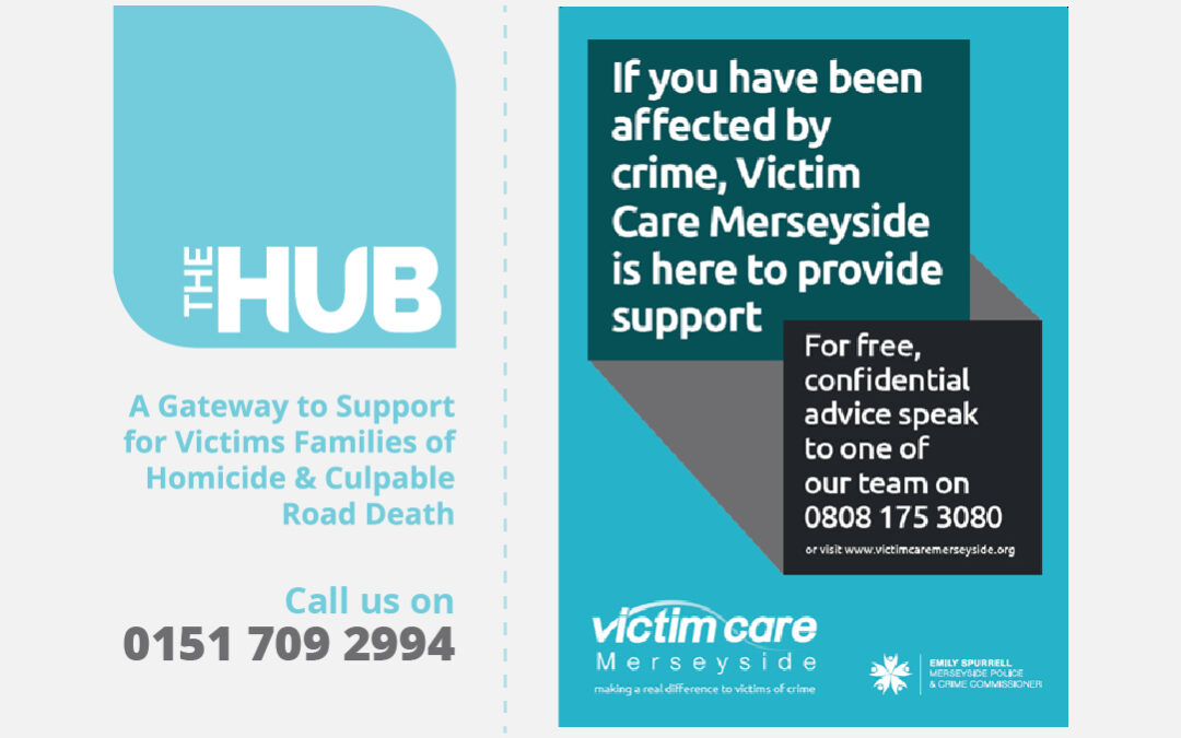 In partnership with Victim Care Merseyside