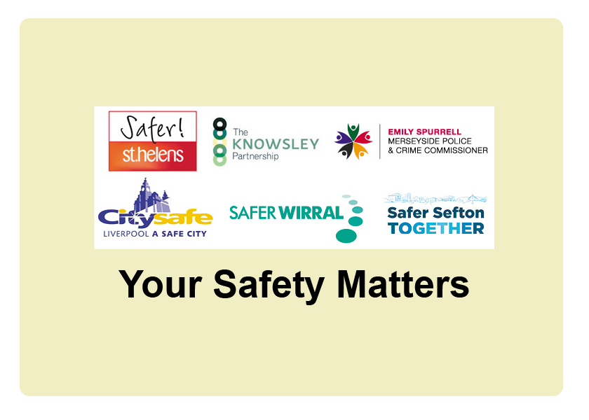 Survey – Your Safety Matters
