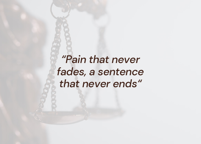 When Families Are Left Behind — A Voice from the Heart