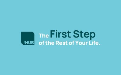 The First Step of the Rest of Your Life