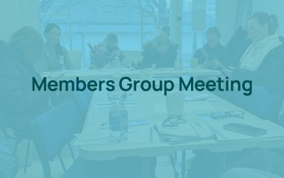 Members Group Meeting