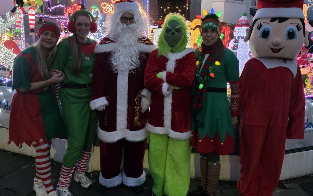 From Supported to Supporters: A Journey of Strength and Giving Back