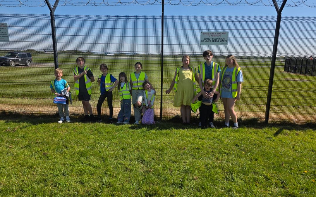 OLLY Session – Manchester Runway Park (25th April 2026)