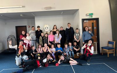 OLLY Update – Egan Road Church with the Flying Seagulls (1st April 2026)