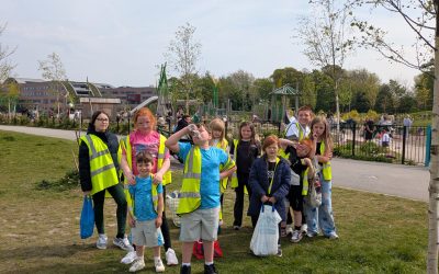 OLLY Session – Springfield Park (26th April 2026)