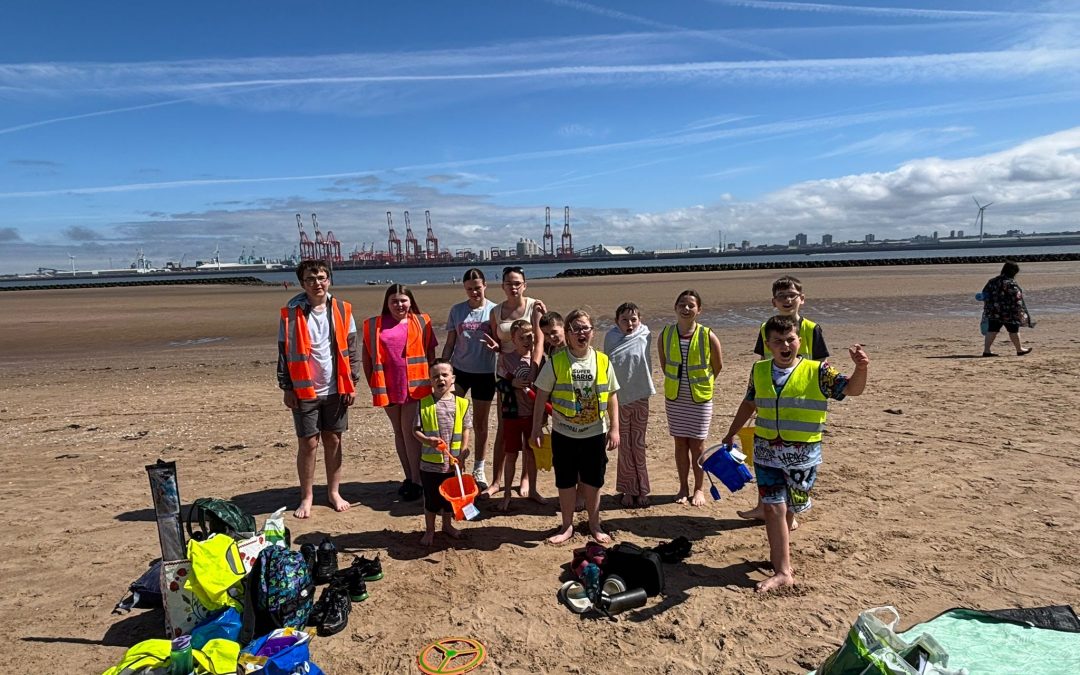 OLLY Session – New Brighton Beach