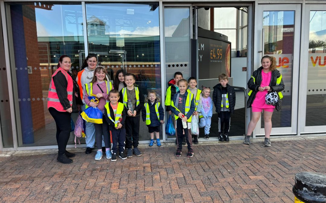 OLLY Session – Vue Cinema & New Ferry Play Area (17th May 2026)