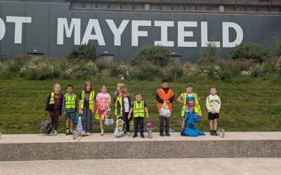 OLLY Session – Mayfield Park (14th June 2026)