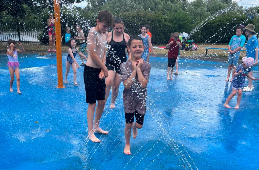 OLLY Session – Sandy Lane Park (27th June 2026)