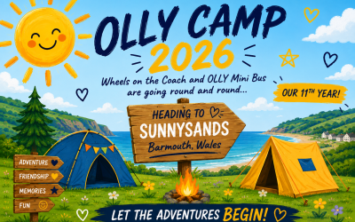 OLLY Camp 2026 – Let the Adventures Begin!