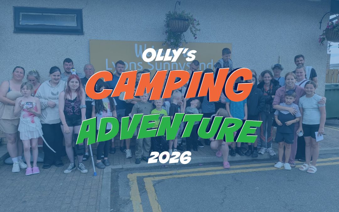 OLLY Camp 2026 – 11 Years of Making Memories
